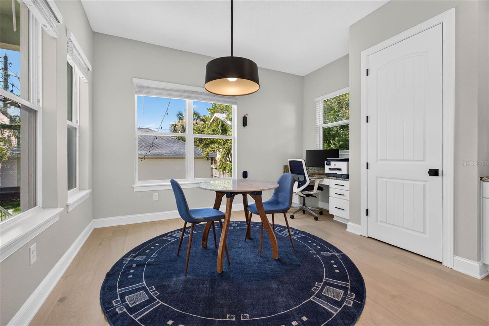BAYBORO - Residential