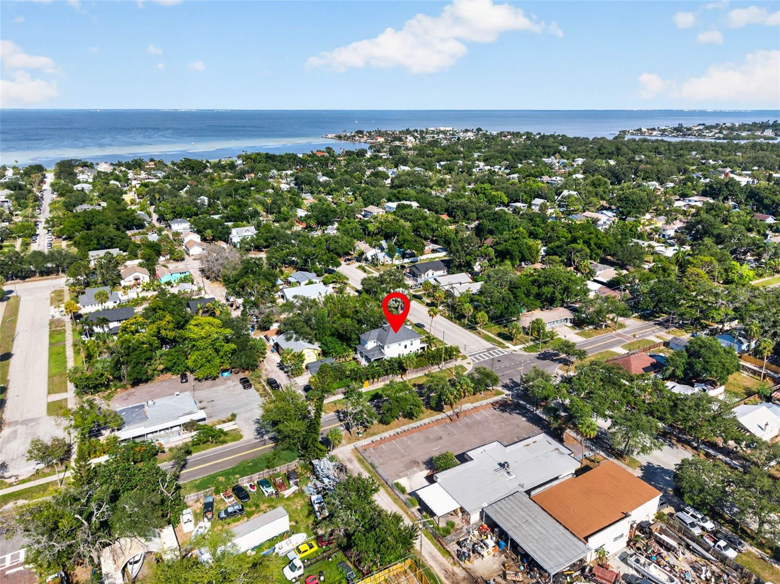 BAYBORO - Residential