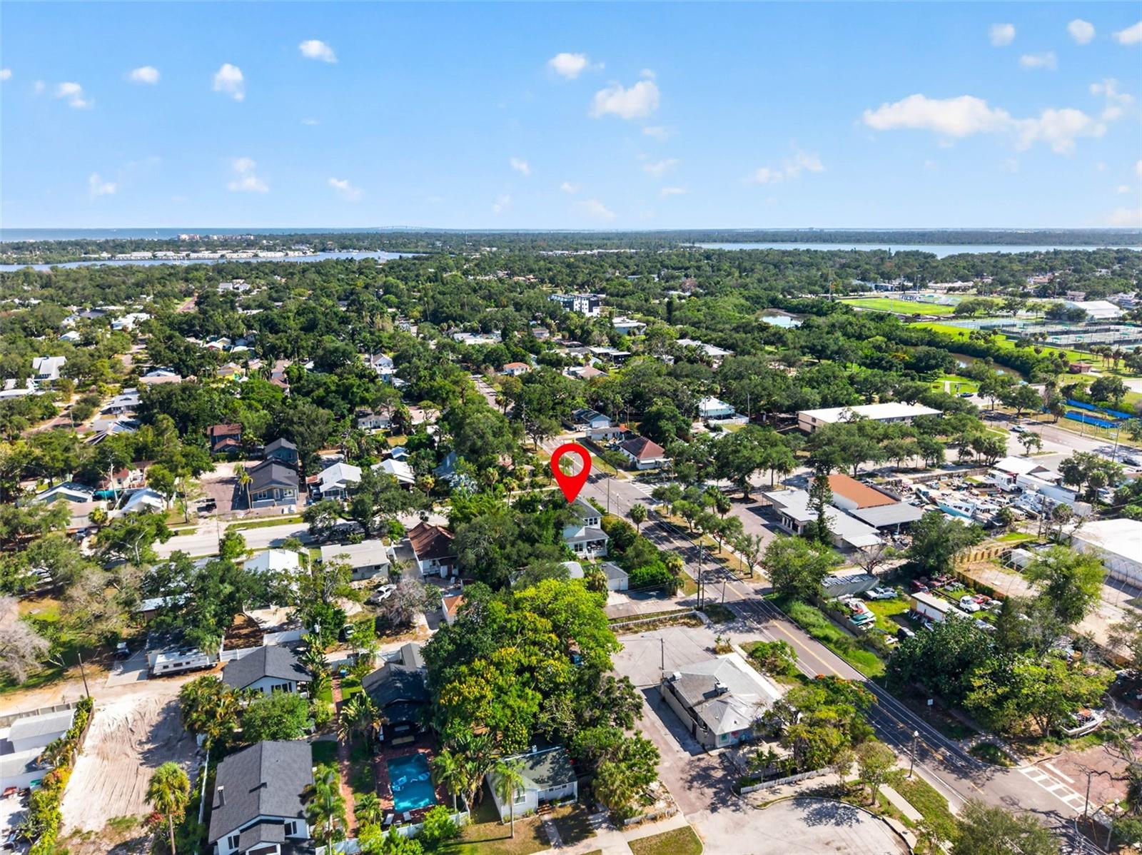 BAYBORO - Residential