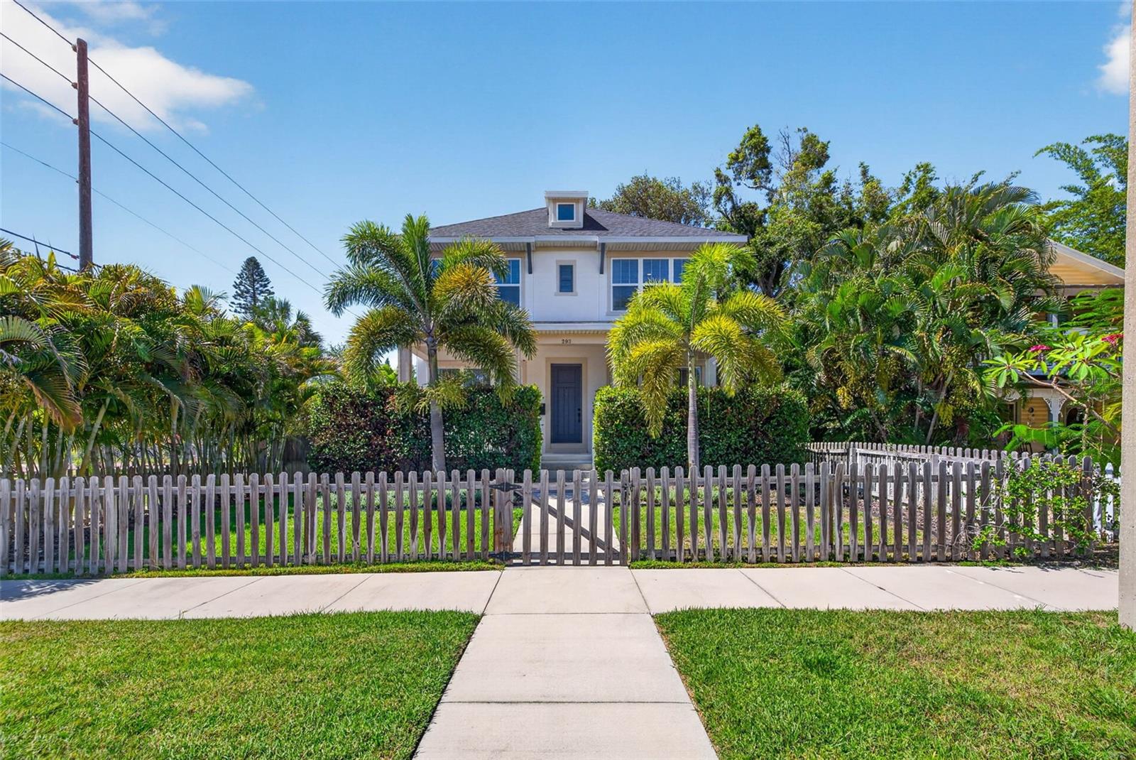 BAYBORO - Residential
