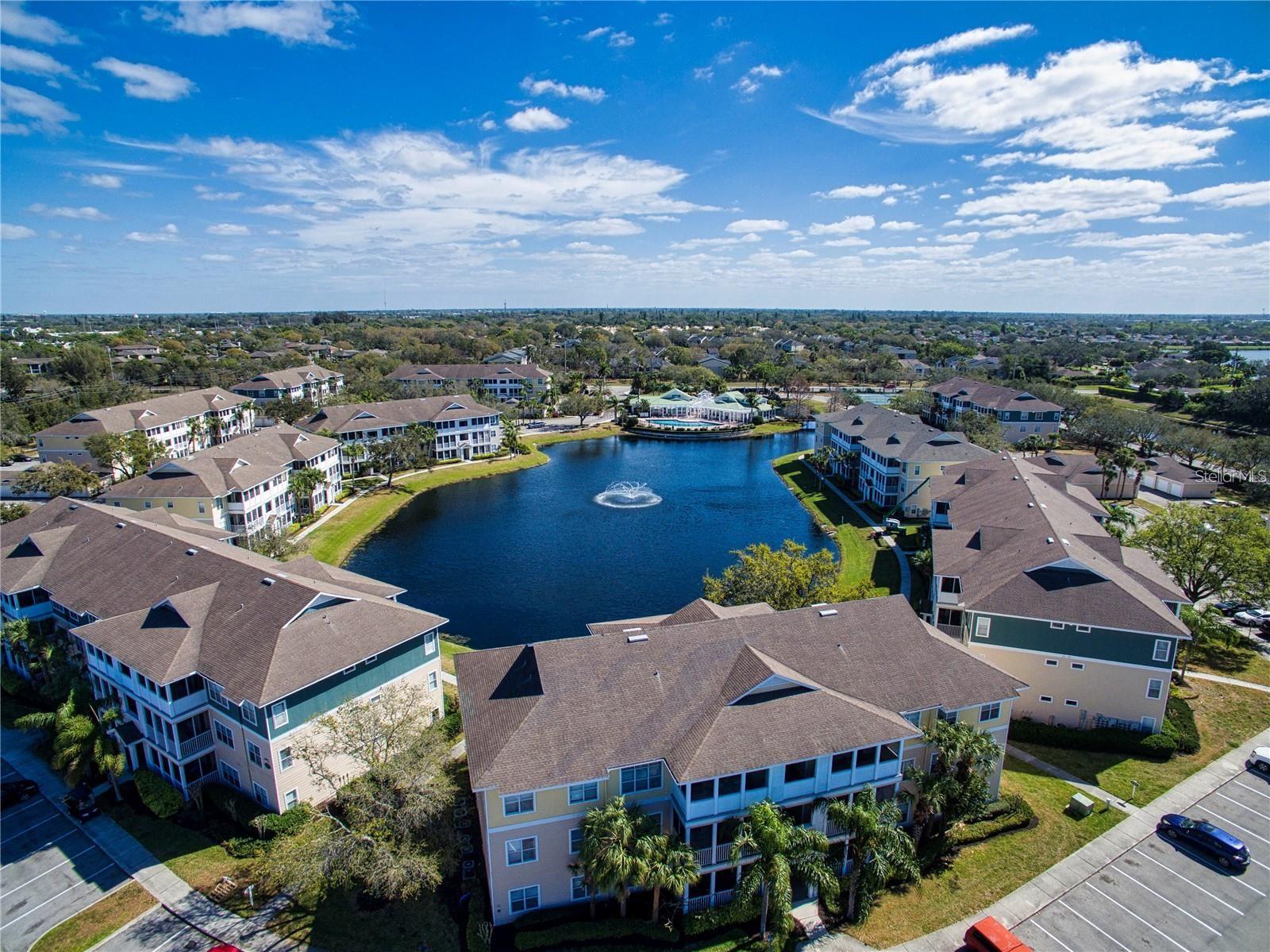 THE PALMS OF CORTEZ - Residential