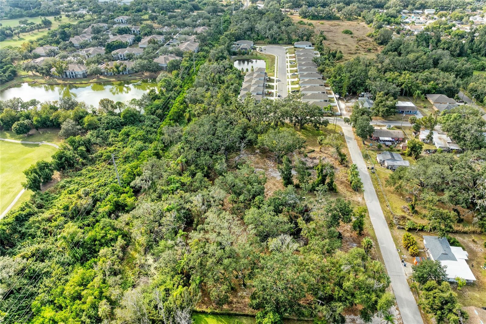 SOUTH BRADEN CASTLE CAMP - Land