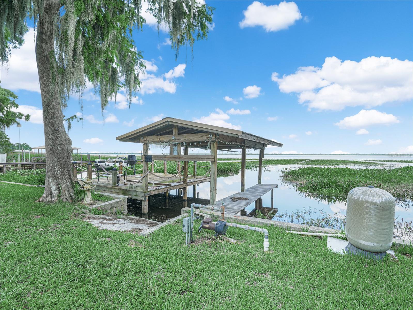 LAKE PIERCE VISTAS - Residential