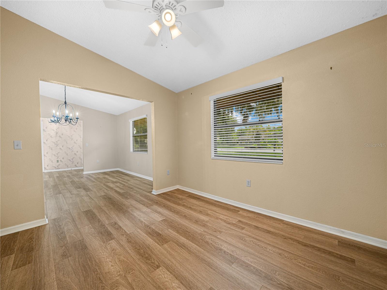 LAKE PIERCE VISTAS - Residential