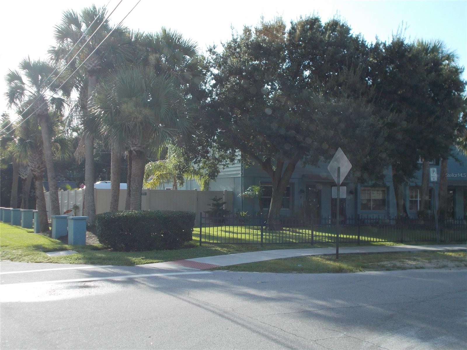 Two bedroom, two bath townhome nicely located and convenient to Flagler Avenue shops and restaurants. ;Water: City