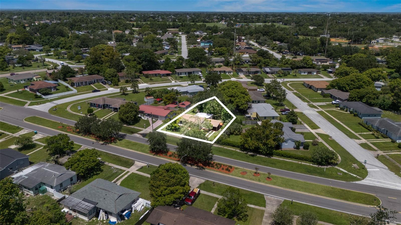 DELTONA LAKES UNIT 55 - Residential