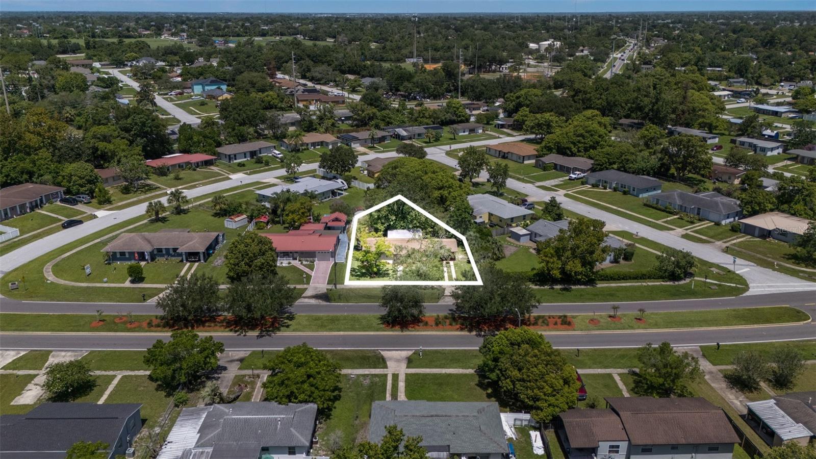 DELTONA LAKES UNIT 55 - Residential