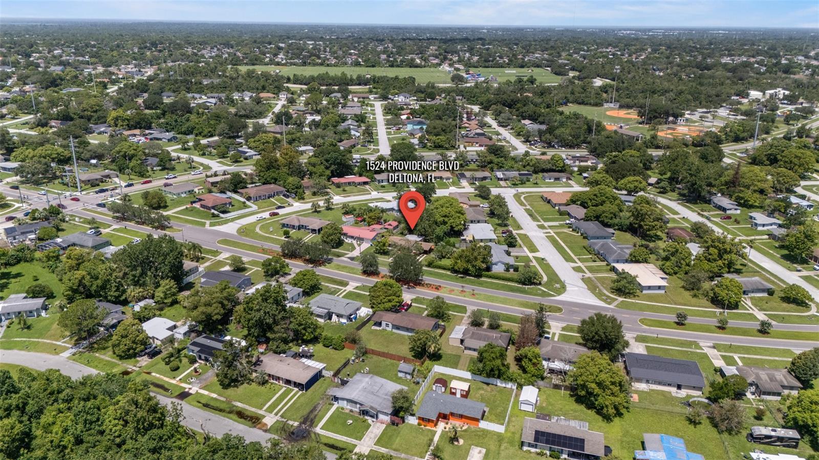 DELTONA LAKES UNIT 55 - Residential