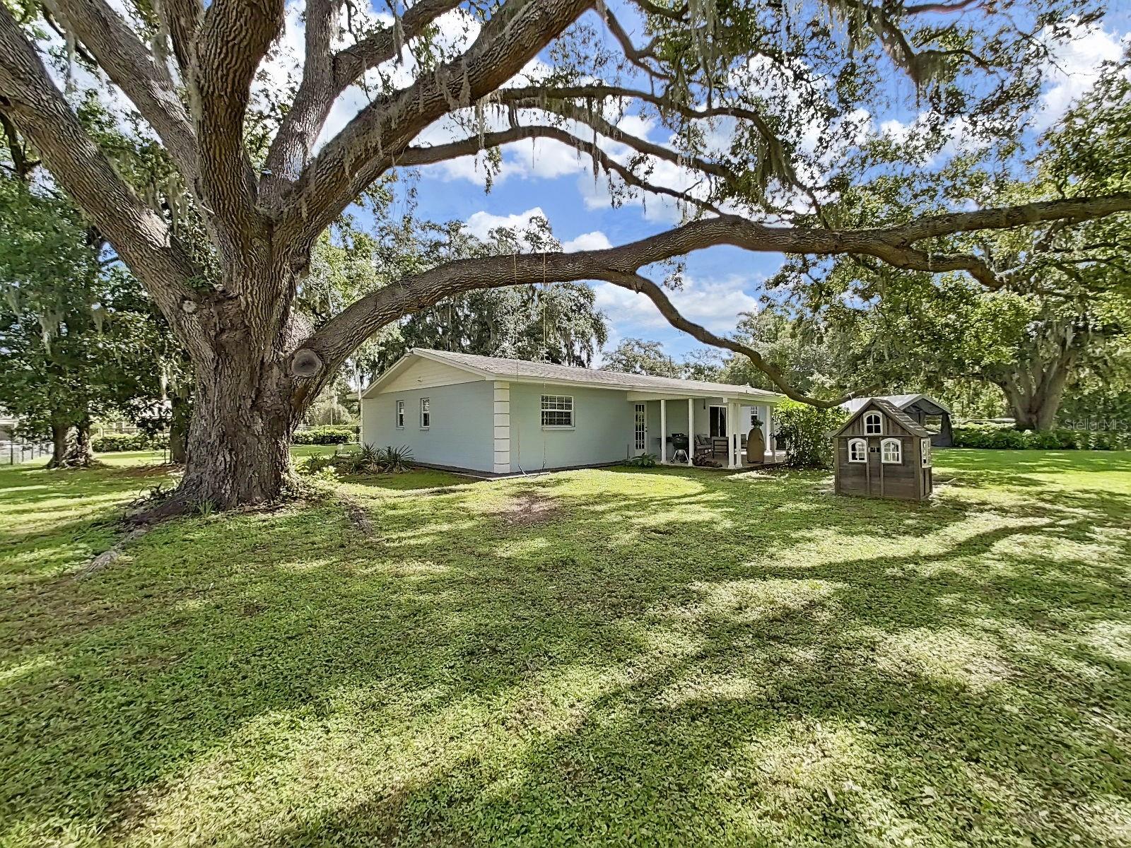 UNPLATTED - Residential