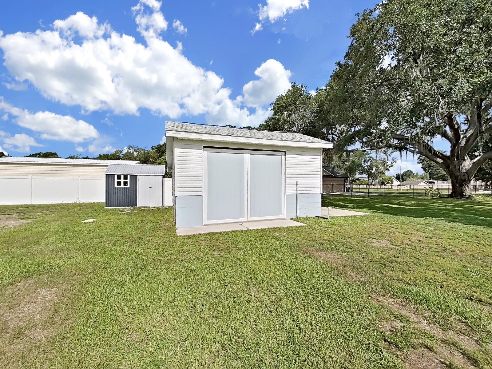 UNPLATTED - Residential