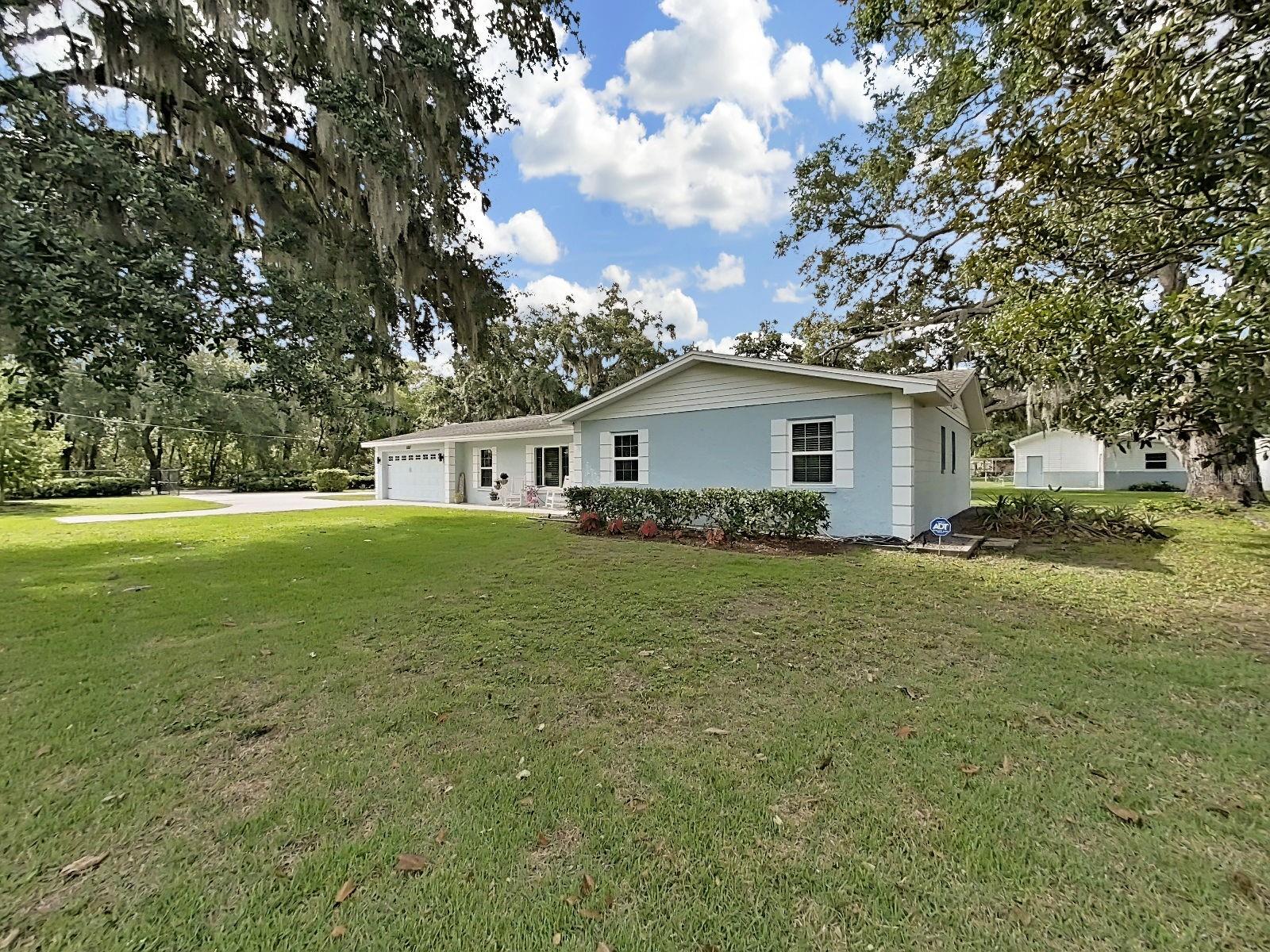 UNPLATTED - Residential