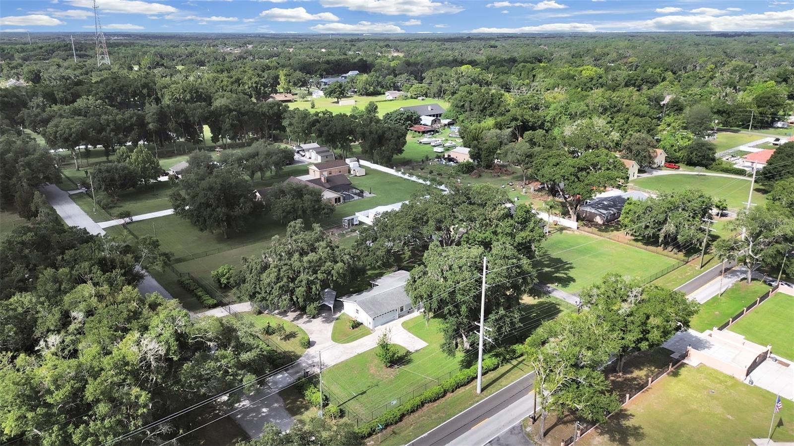 UNPLATTED - Residential