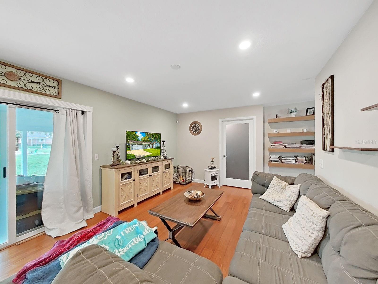 UNPLATTED - Residential