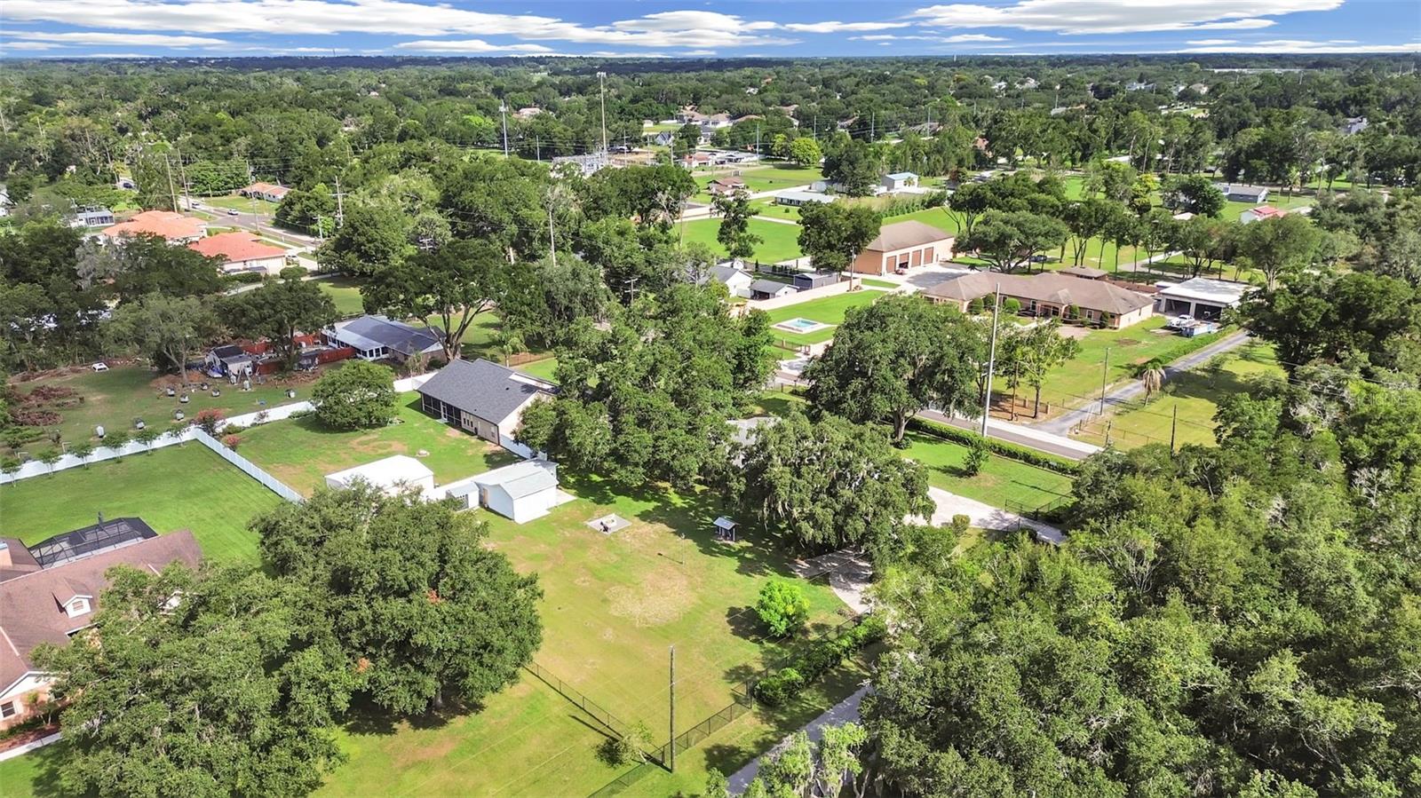 UNPLATTED - Residential