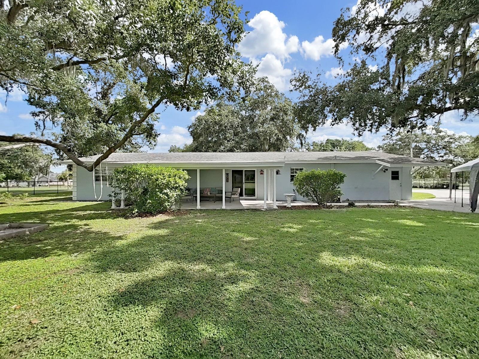 UNPLATTED - Residential