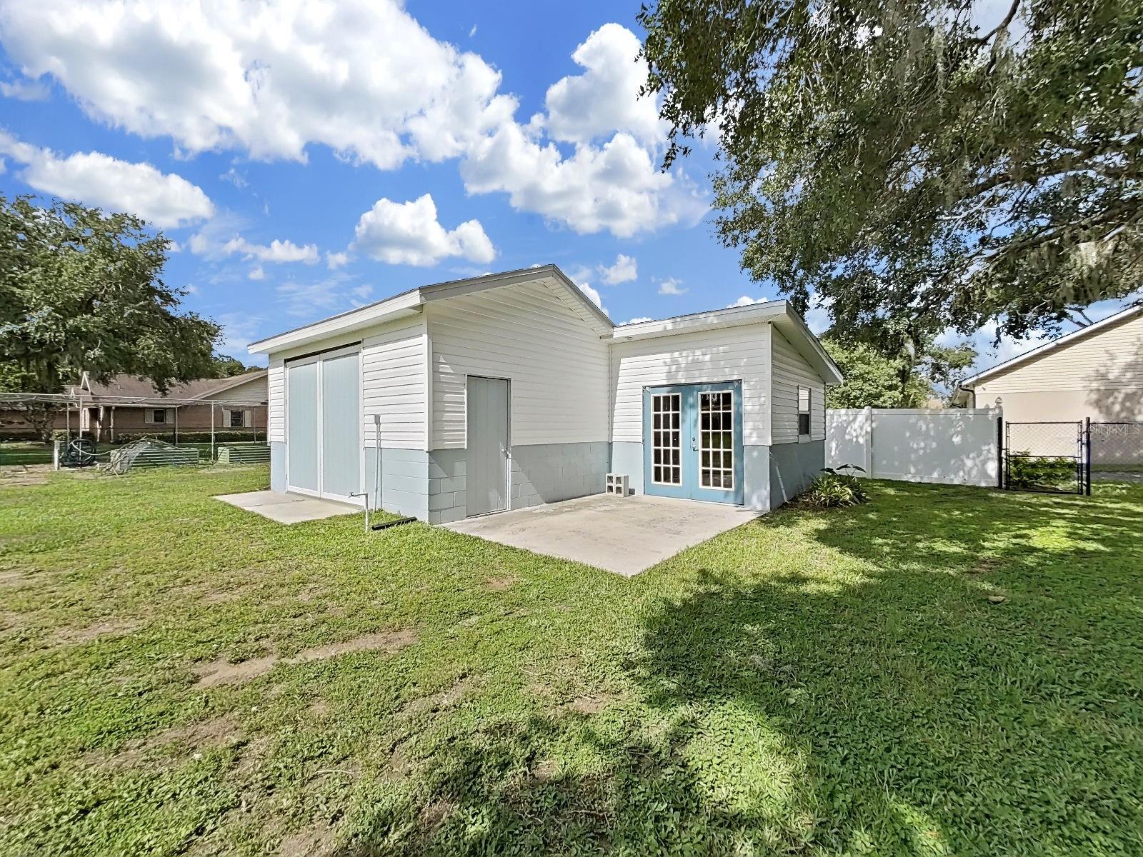 UNPLATTED - Residential