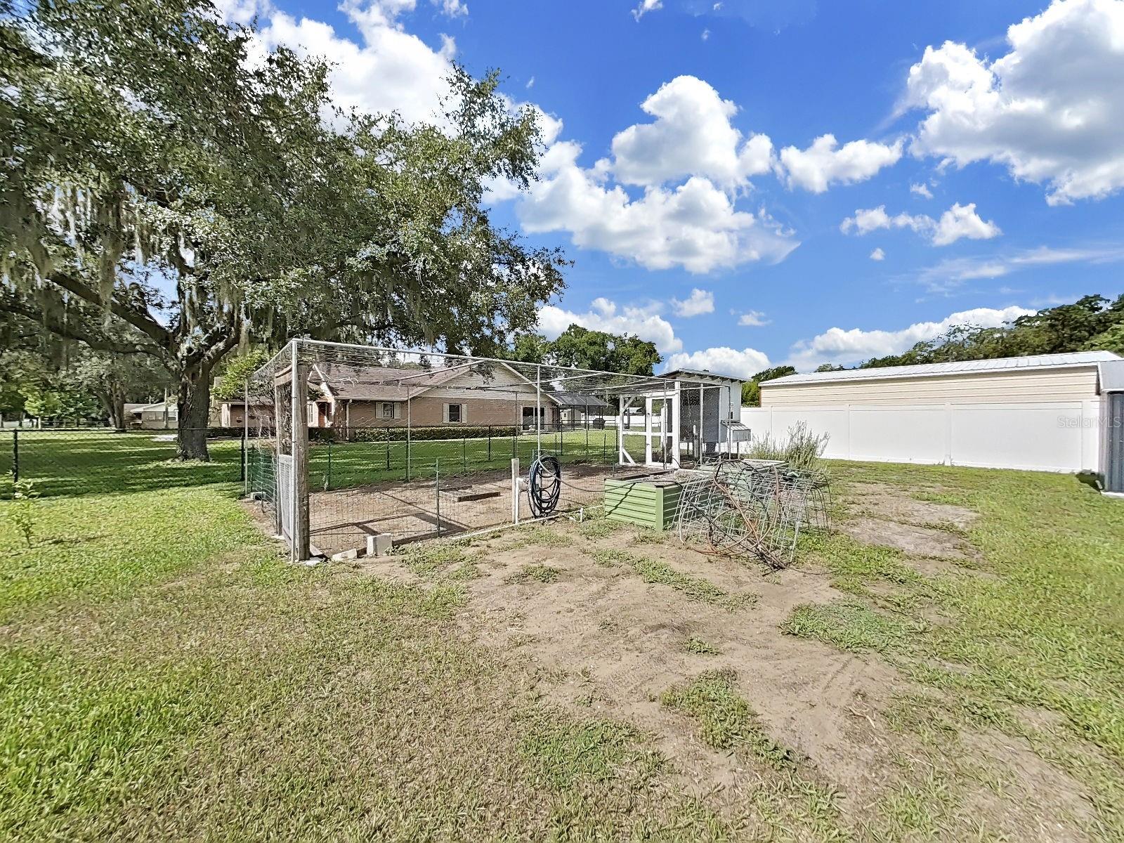 UNPLATTED - Residential