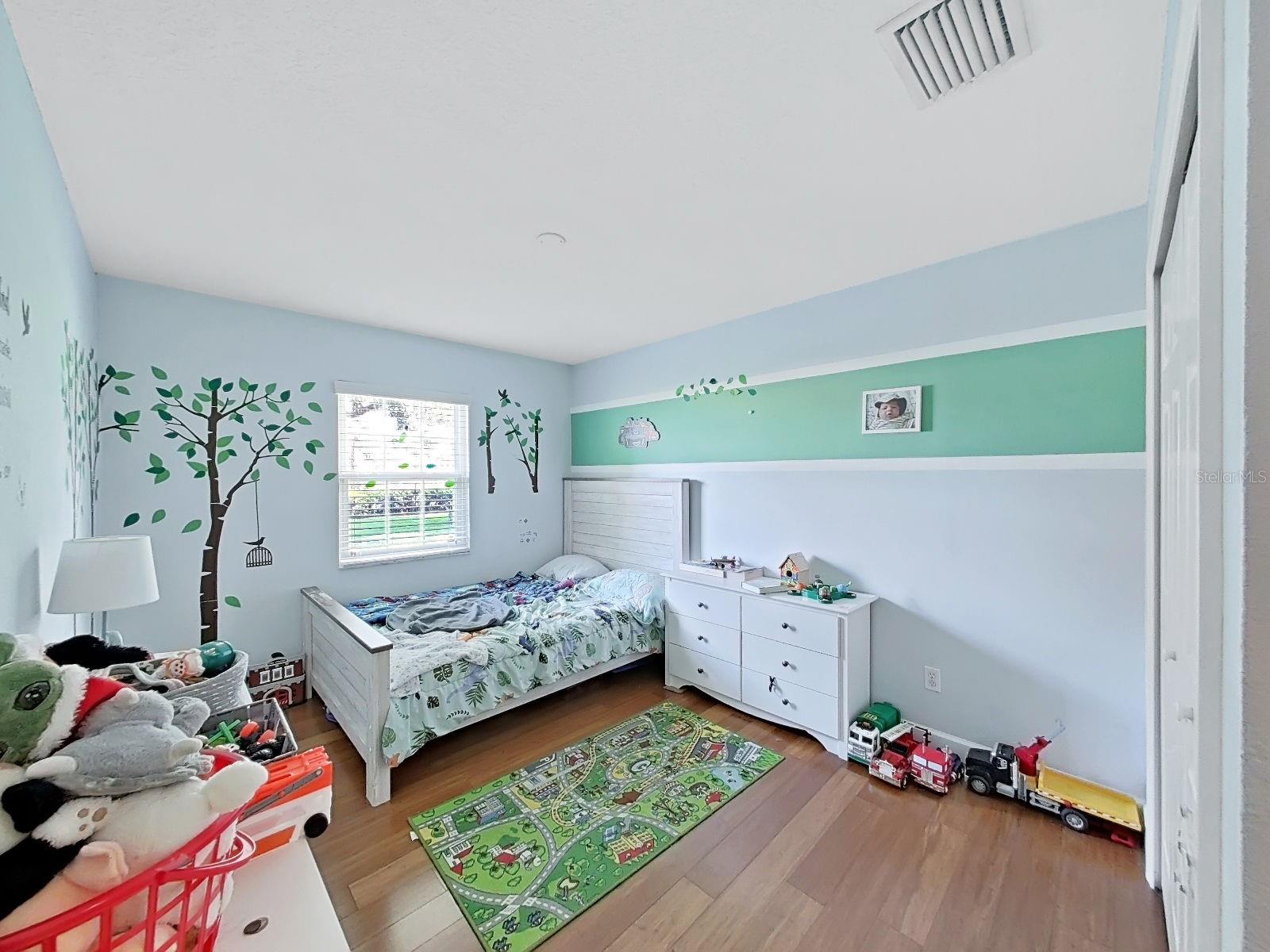 UNPLATTED - Residential