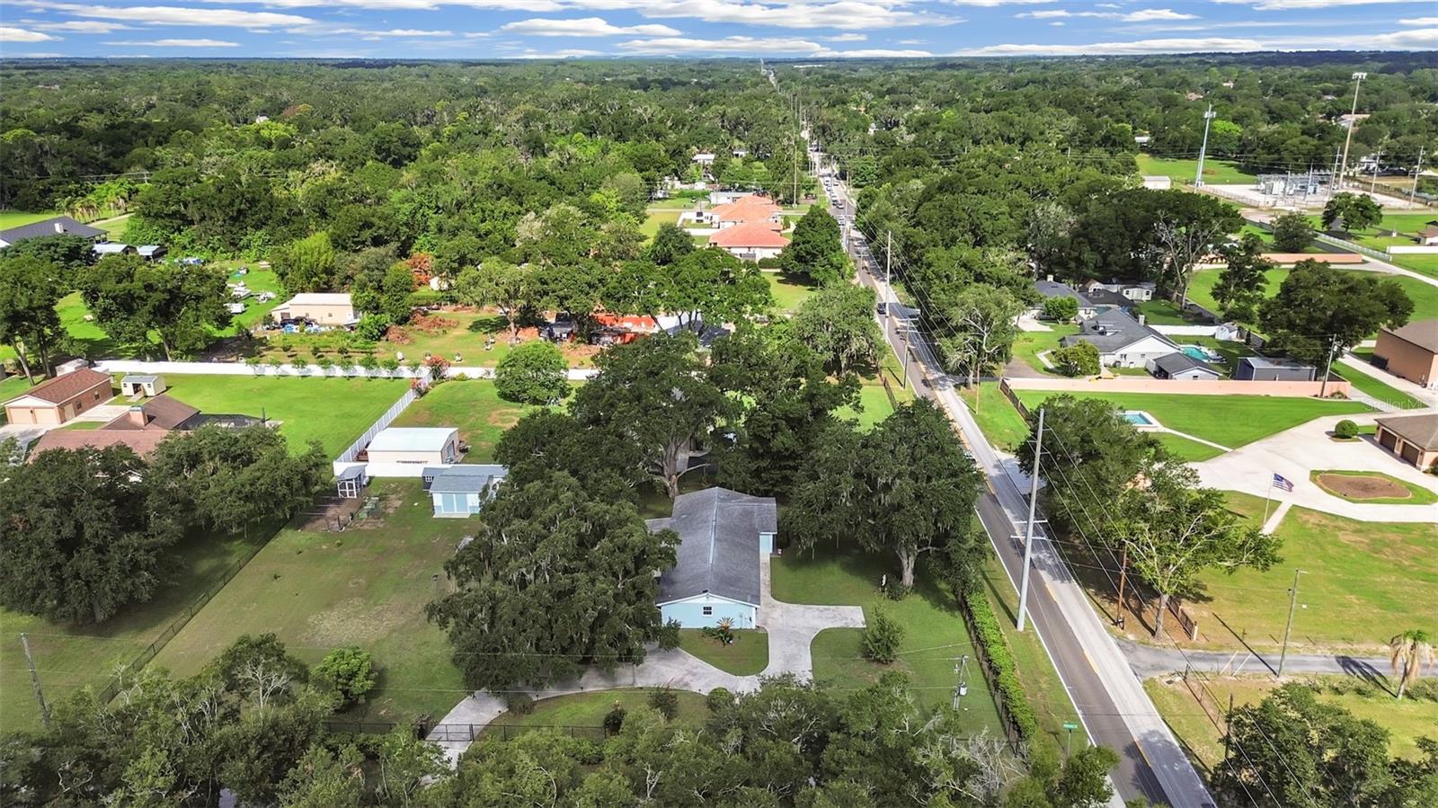 UNPLATTED - Residential