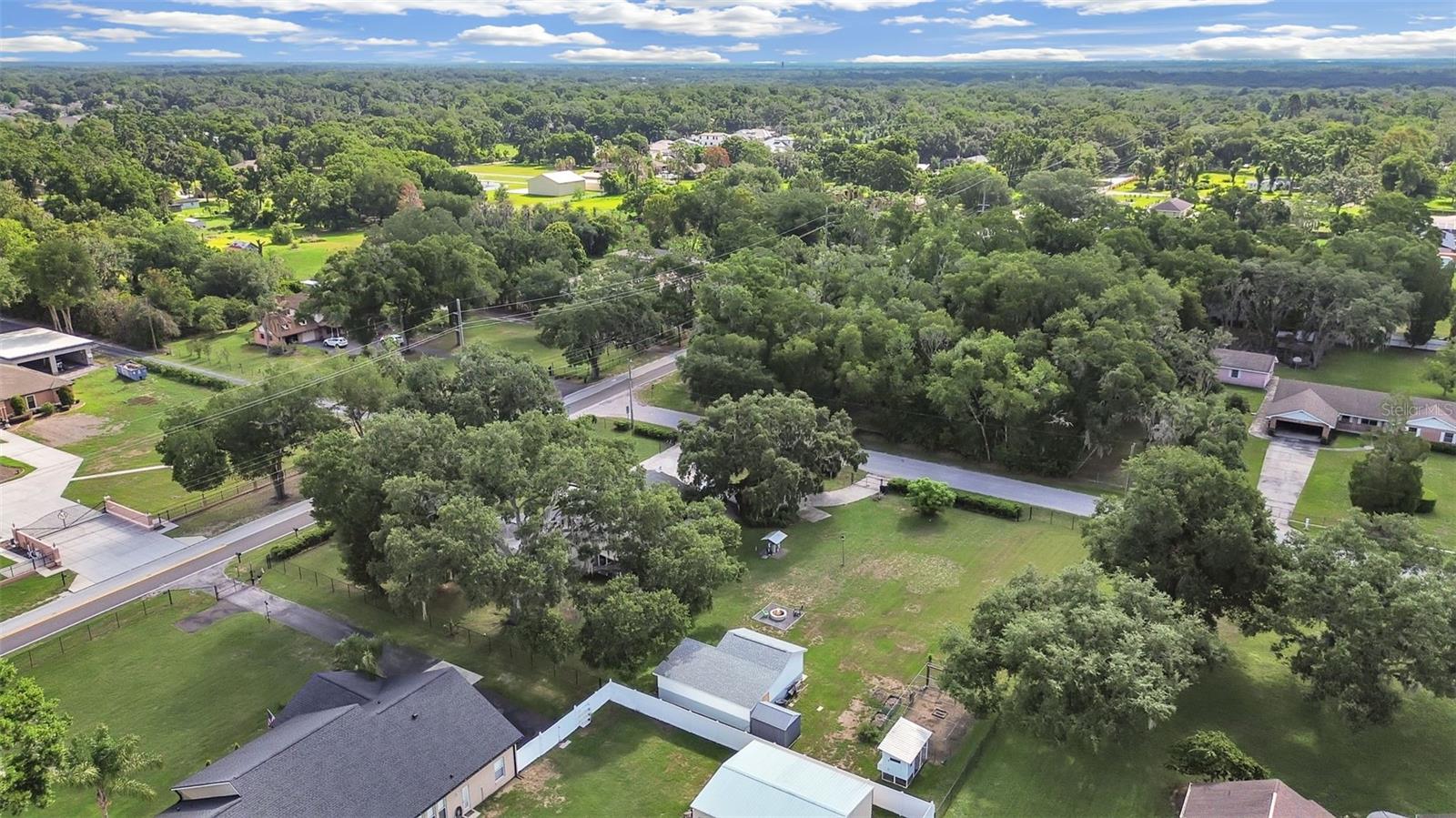 UNPLATTED - Residential