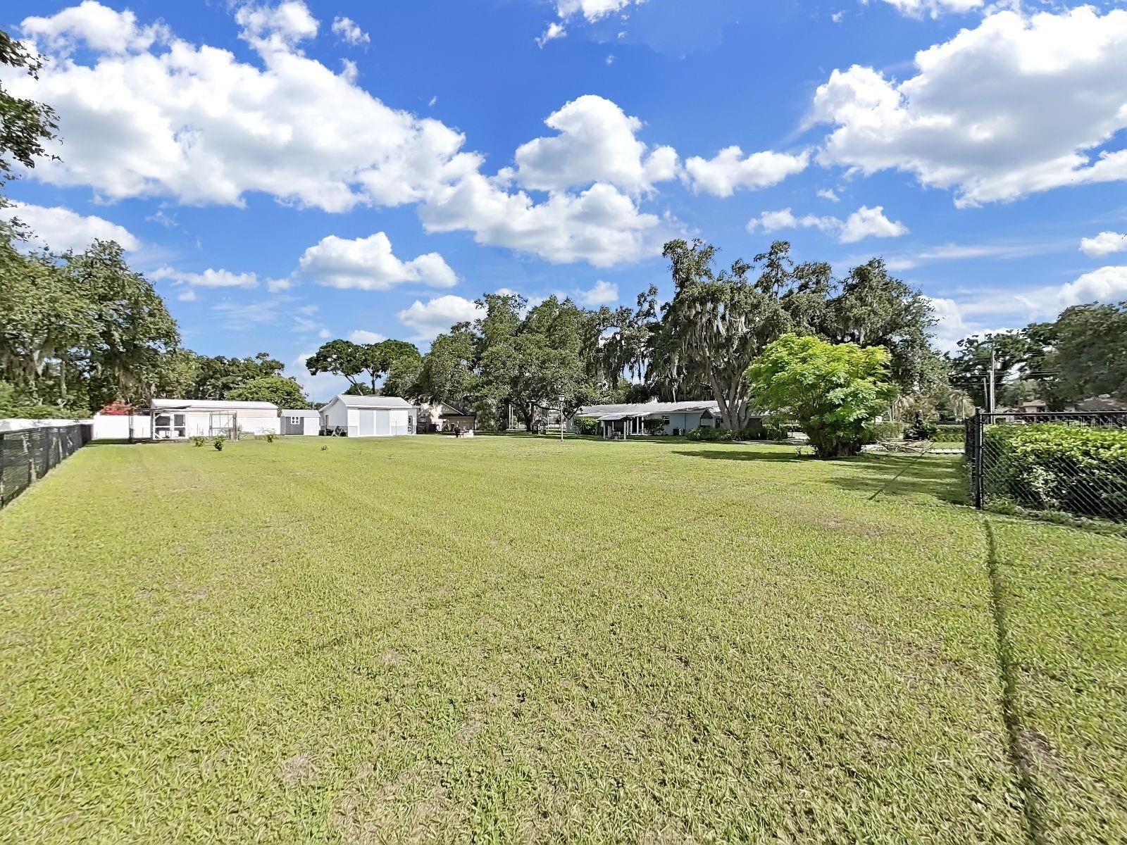 UNPLATTED - Residential