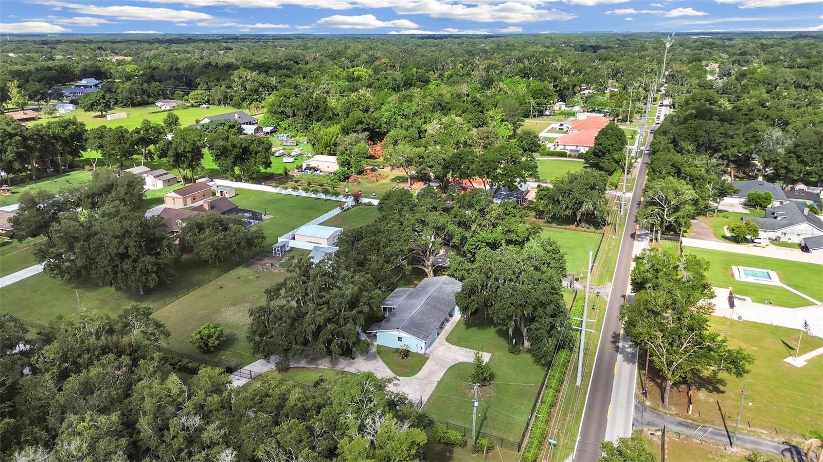 UNPLATTED - Residential