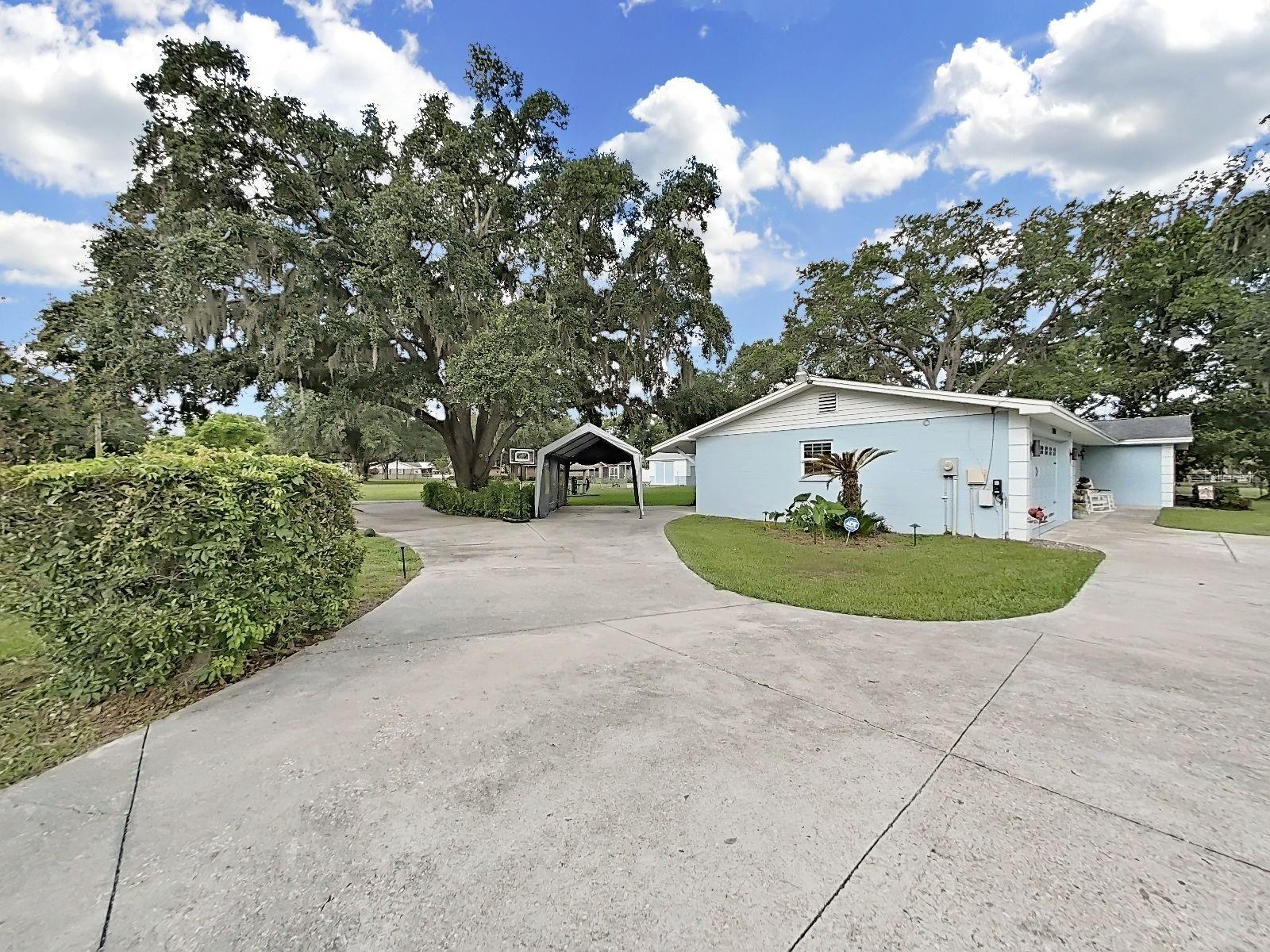 UNPLATTED - Residential