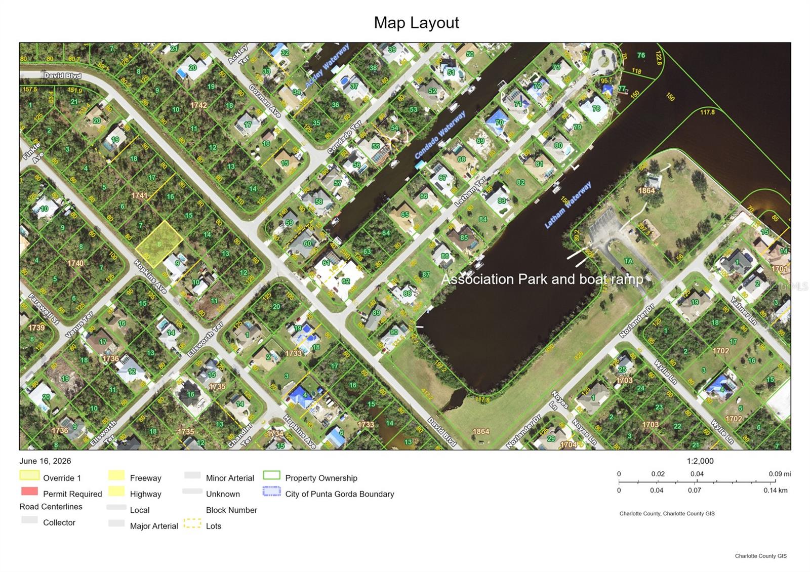 CITY WATER available! No CDD fees! Look how close this lot is to the Optional Association waterfront park and boat ramp! Owner has 15 residential lots all together in Gulf Cove that can be sold in bulk. Located in a quiet neighborhood with deed restrictions and city water Gulf Cove is known for its proximity to the Myakka River, providing residents with quick access to boating, fishing, and kayaking; in freshwater or beyond to Charlotte Harbor and the Gulf! Community perks with an affordable membership are optional at $65/year in the Gulf Cove Property Owners Association which includes a playground, private boat ramp and park—ideal for enjoying Florida's waterfront lifestyle. Located just minutes from beautiful Gulf beaches, world-class golf courses, Spring Training Baseball stadiums, shopping and schools. Gulf Cove also offers easy access to major highways, Punta Gorda or Ft Myers International Airport making it easy to enjoy the Southwest Florida lifestyle!