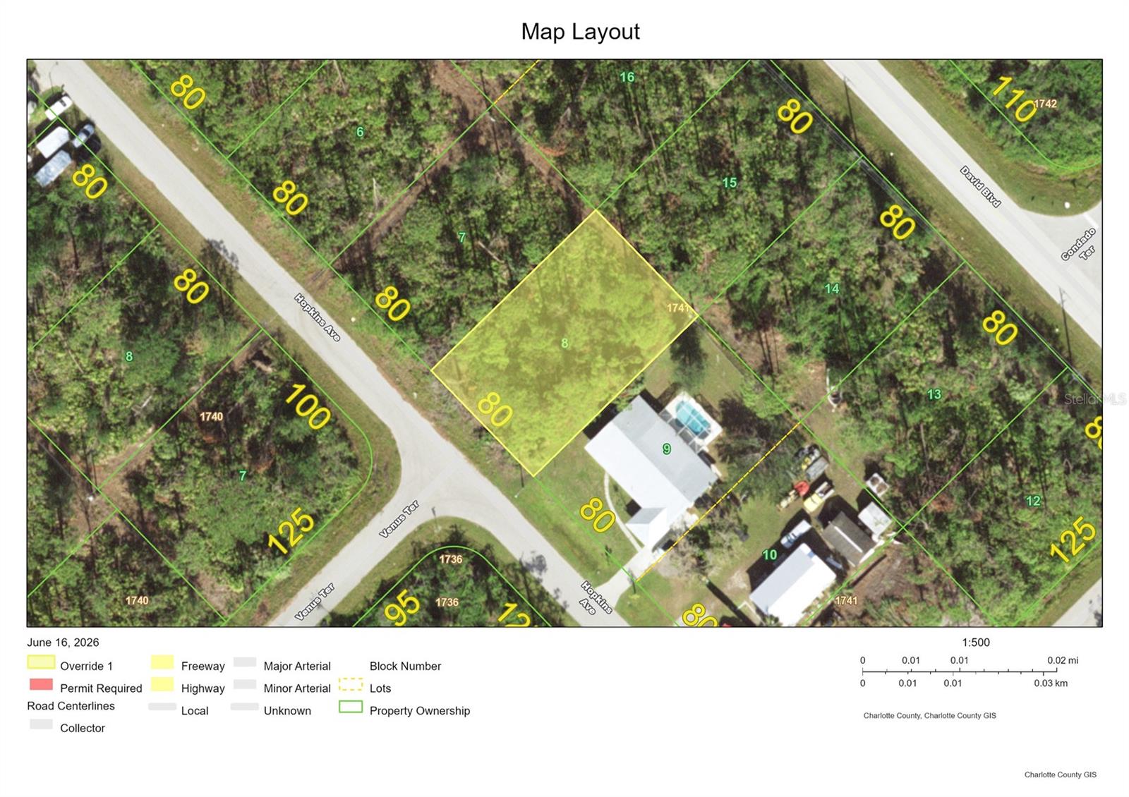 PORT CHARLOTTE SEC 053 - Land