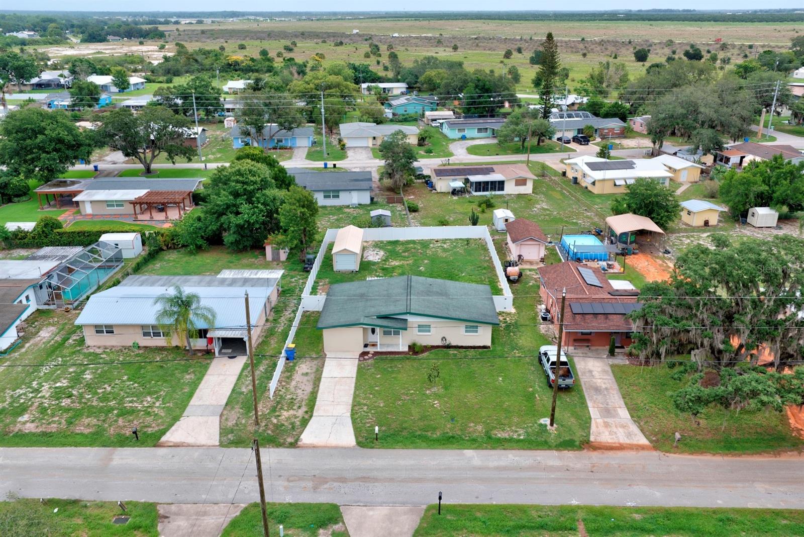 LAKE SEBRING - Residential