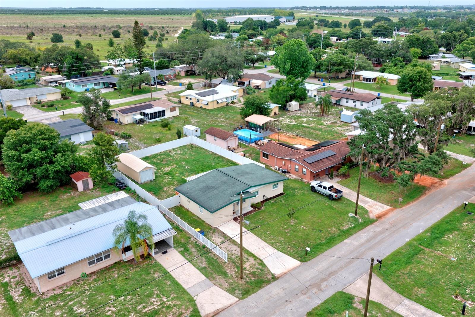 LAKE SEBRING - Residential