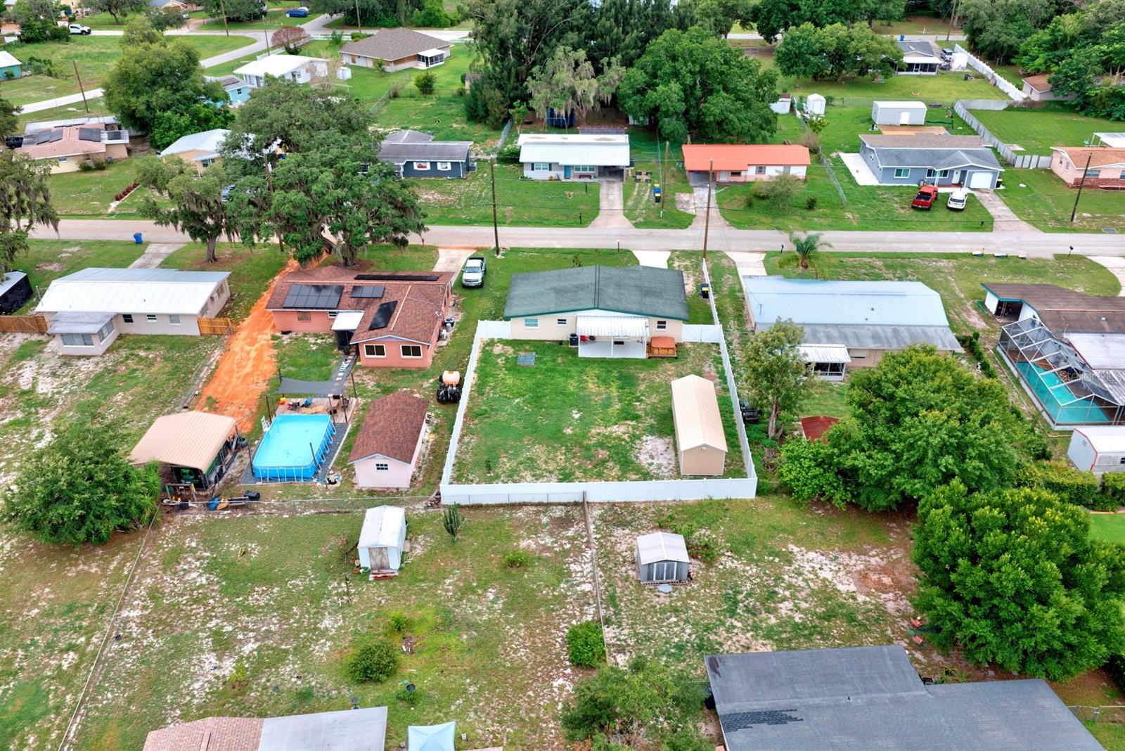 LAKE SEBRING - Residential