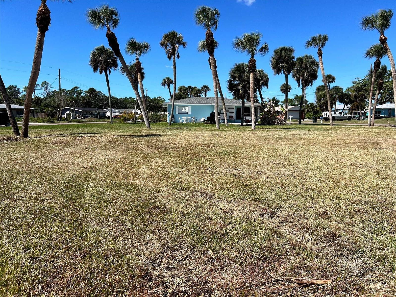 PLAMORE SUB - Land