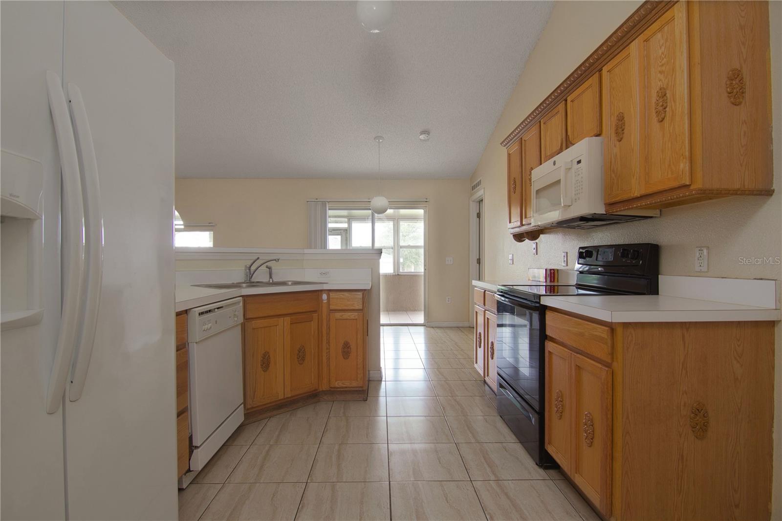 POINCIANA NBRHD 04 VILLAGE 07 - Residential Lease