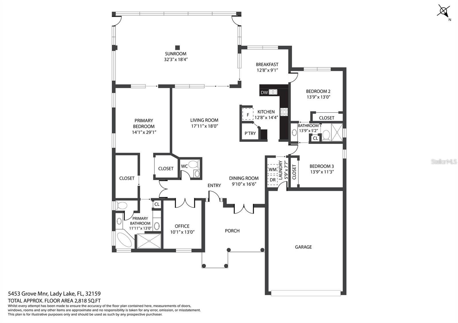 HARBOR HILLS/THE GROVE - Residential