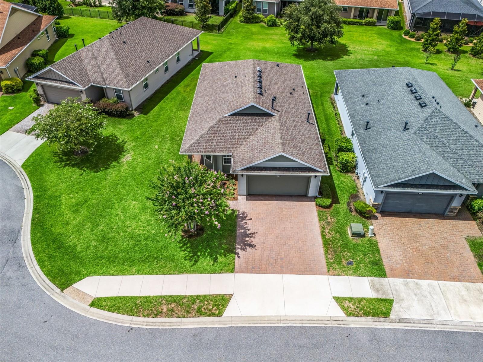 OCALA PRESERVE - Residential