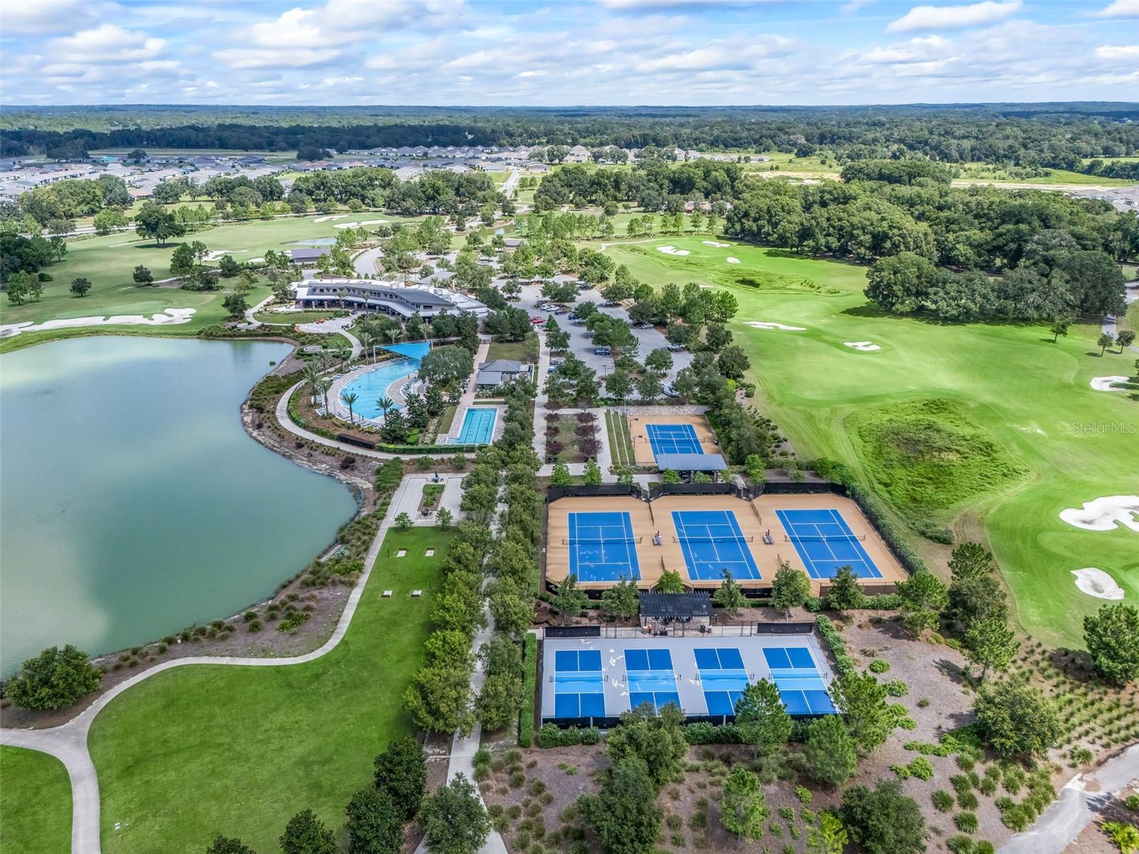 OCALA PRESERVE - Residential