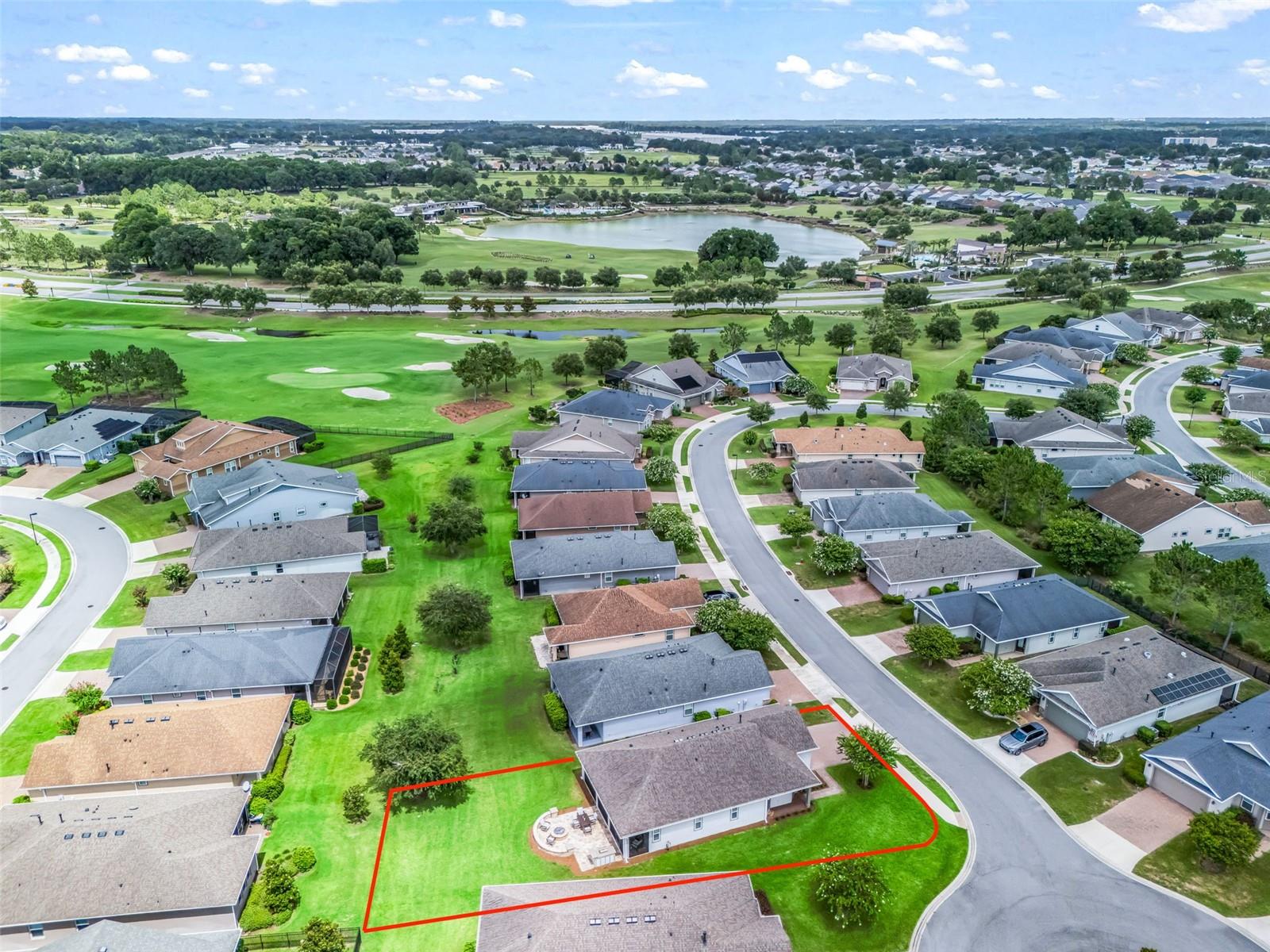 OCALA PRESERVE - Residential