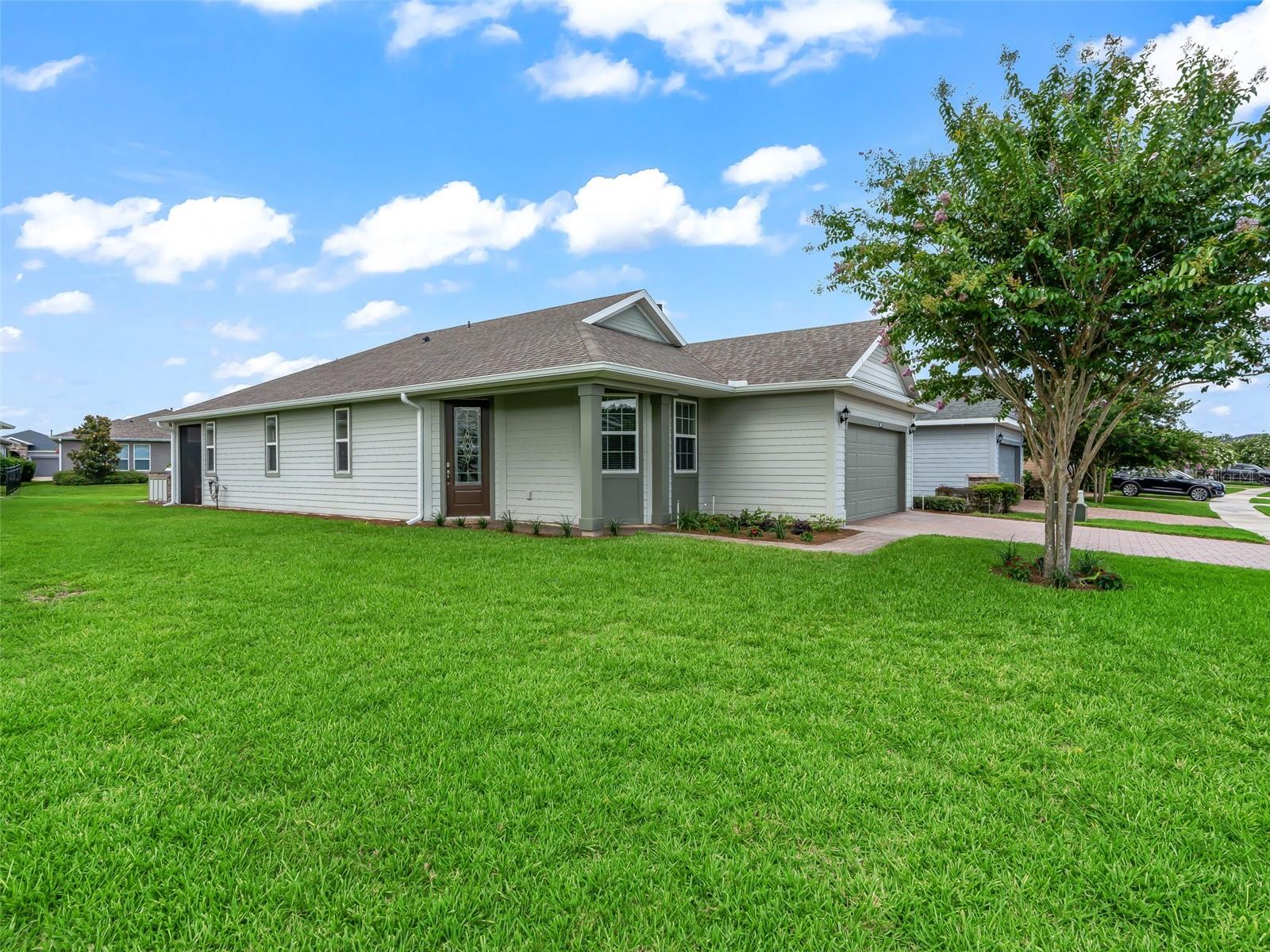 OCALA PRESERVE - Residential