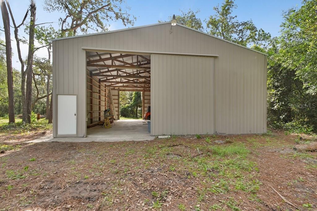NOT IN A SUBDIVISION - Residential