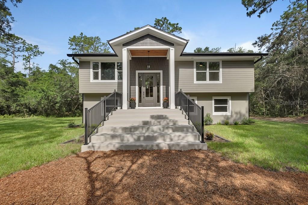 NOT IN A SUBDIVISION - Residential
