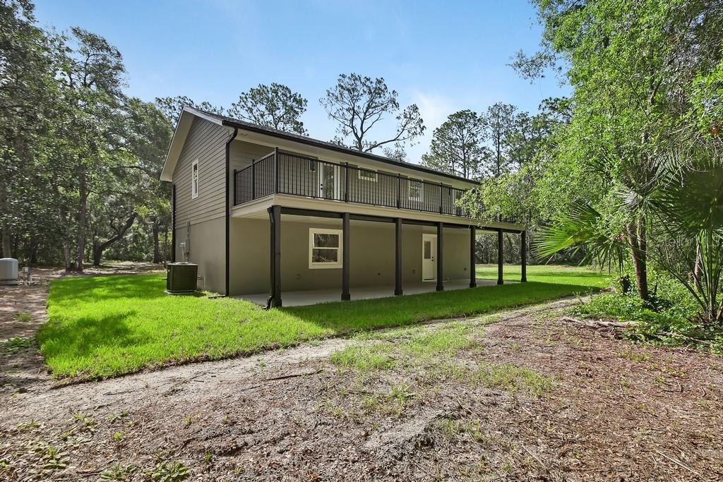 NOT IN A SUBDIVISION - Residential
