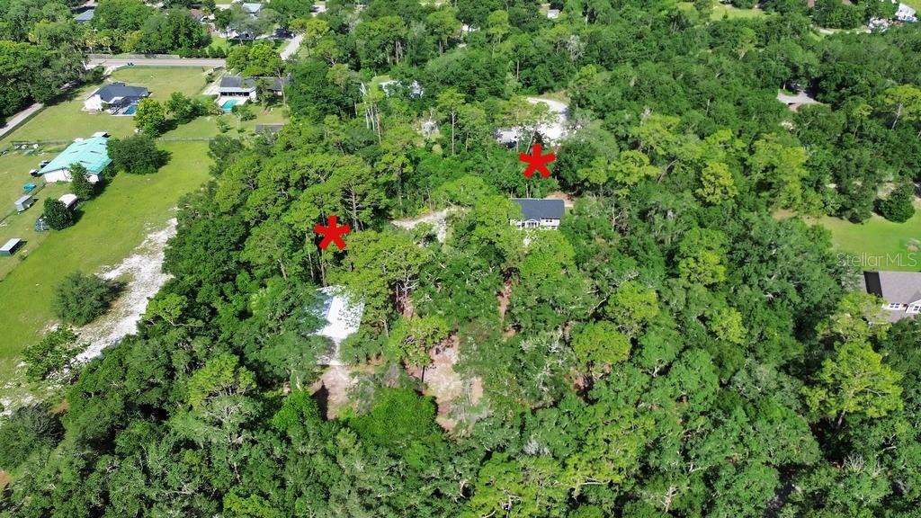 NOT IN A SUBDIVISION - Residential