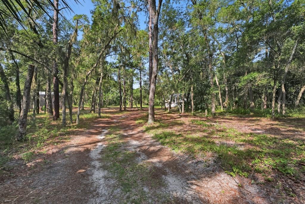 NOT IN A SUBDIVISION - Residential