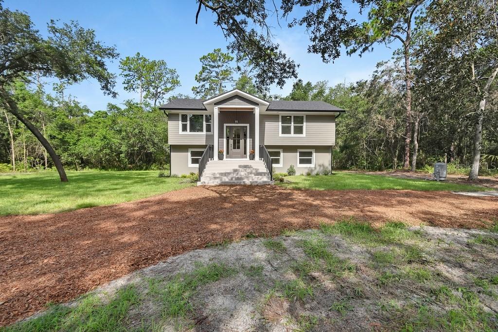 NOT IN A SUBDIVISION - Residential
