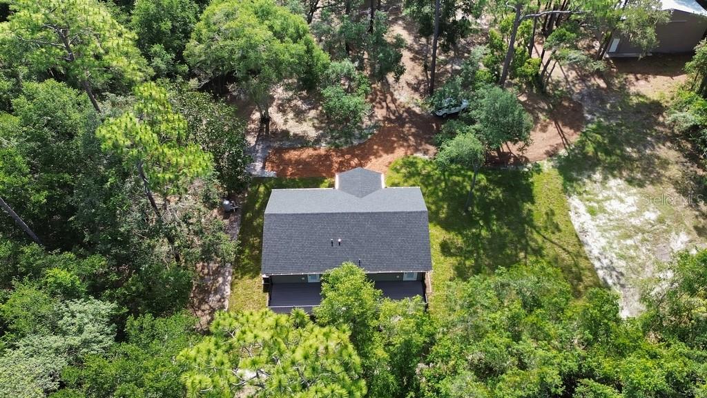NOT IN A SUBDIVISION - Residential