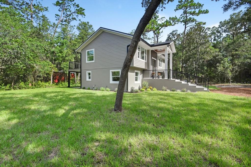NOT IN A SUBDIVISION - Residential