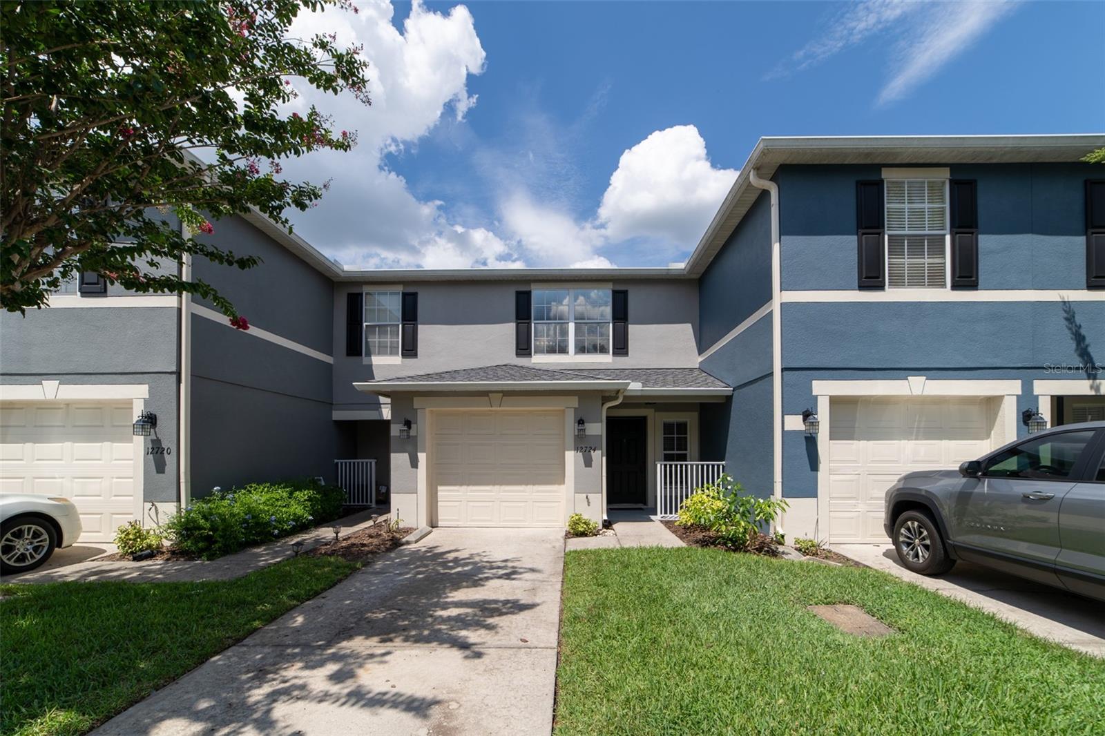 WATERFORD VILLAS - Residential