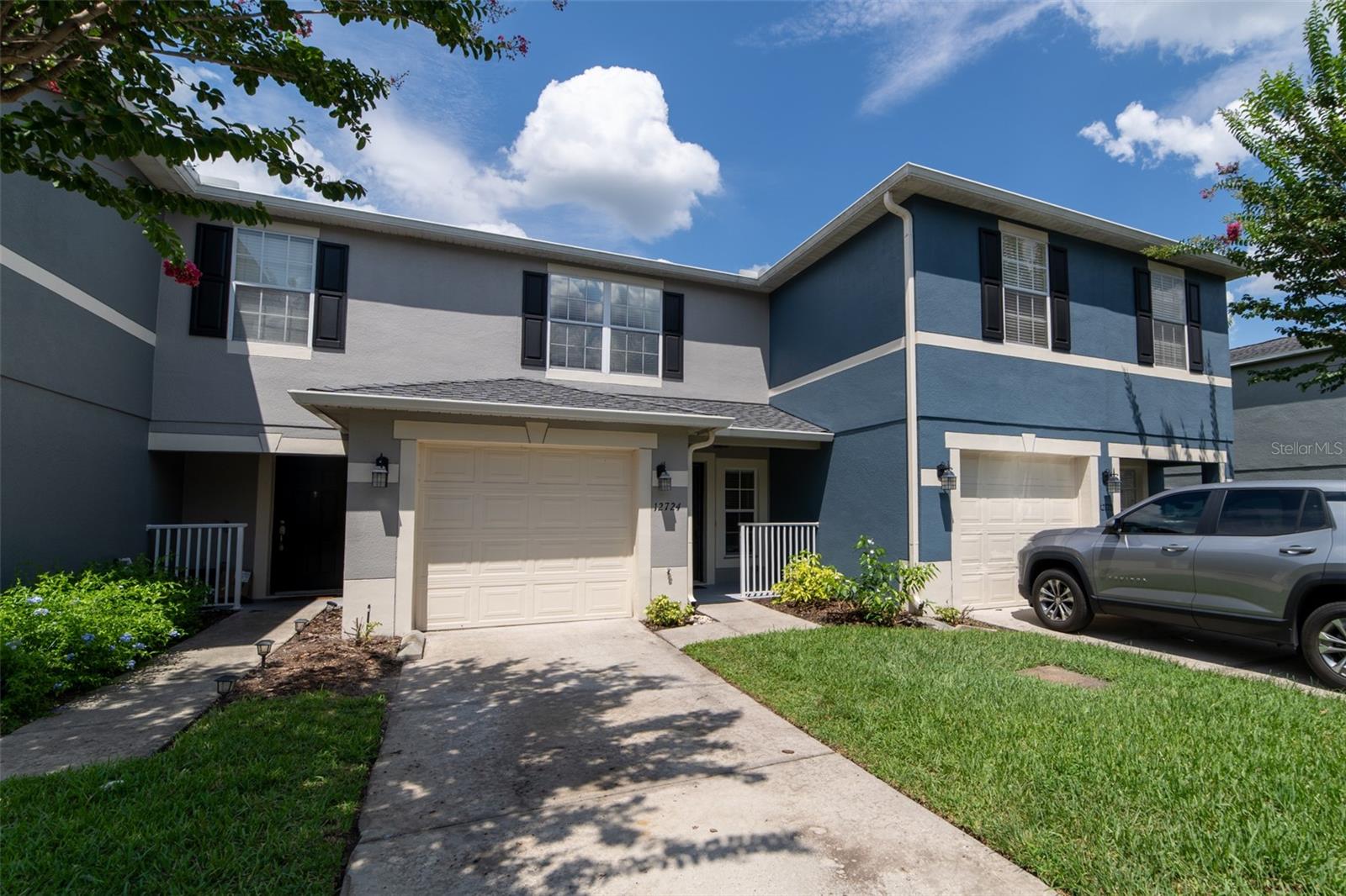 WATERFORD VILLAS - Residential