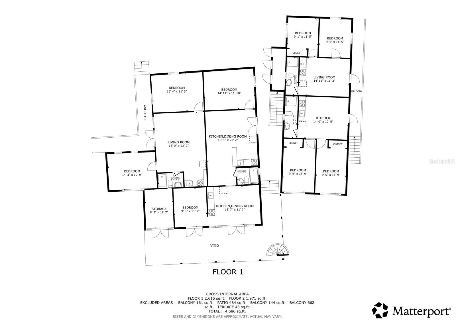 SECTOR MARTILLO, PUNTAS - Residential